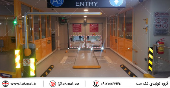 ضربه گیر ستون و لزوم استفاده از آن