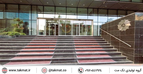 انتخاب بهترین کفپوش آلومینیومی برای خانه و محل کار