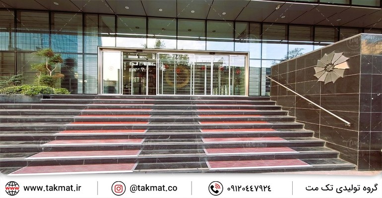 انتخاب بهترین کفپوش آلومینیومی برای خانه و محل کار