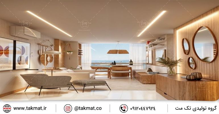 چگونه پروفیل لاین نوری می تواند به کاهش مصرف انرژی کمک کند