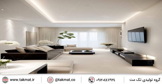 راهنمای خرید پروفیل لاین نوری برای پروژه های نوسازی
