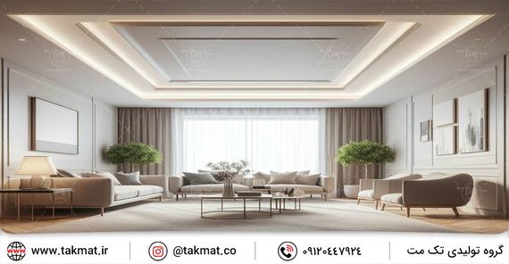 چگونه پروفیل های نور خطی می تواند زیبایی و کارایی فضا را افزایش دهد