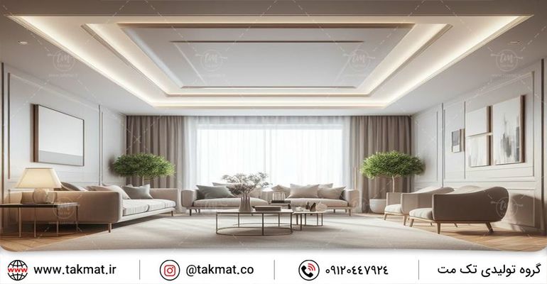 چگونه پروفیل های نور خطی می تواند زیبایی و کارایی فضا را افزایش دهد