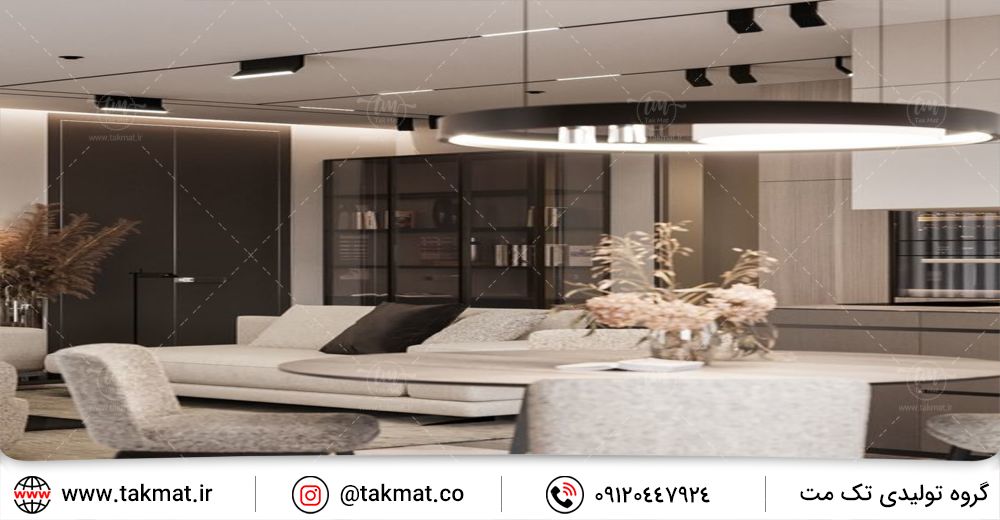 ریل لاین نوری چه کاربردی دارد ؟